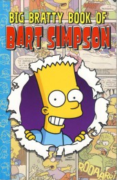Simpsons Comics Presents Bart Simpson (2000) -INT03- Big Bratty Book of Bart Simpson