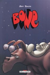 Bone (Smith, chez Delcourt, en noir et blanc) -INT- Bone