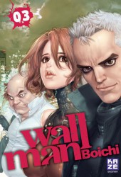 Wallman -3- Volume 03