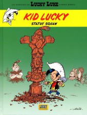 Kid Lucky -3- Statue Squaw