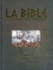 La bible - L'Ancien Testament (Dufranne/Camus/Zitko) -INT- La genèse - L'exode - Intégrale