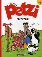 Petzi (2e série) -10a2007- Petzi en voyage