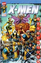 X-Men (1re série) -52- Sabotage
