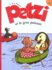 Petzi (2e série) -4b2007- Petzi et le gros poisson