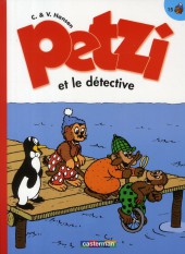 Petzi (2e série) -15a2008- Petzi et le détective