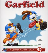 Garfield (Presses Aventure - carrés) -19- Album Garfield #19