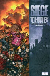 Thor Vol.3 (2007) -INT5 a- Siege