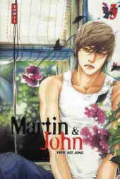 Martin & John -5- Tome 5