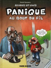 Georges et Louis romanciers -6a2011- Panique au bout du fil