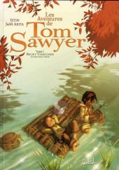 Tom Sawyer (Les Aventures de) (Akita/Istin) -1a10- Becky Thatcher