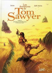 Tom Sawyer (Les Aventures de) (Akita/Istin) -2a10- Je serai un pirate !