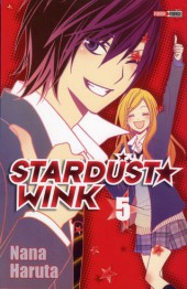 Stardust Wink -5- Tome 5