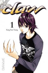 Claw -1- Tome 1