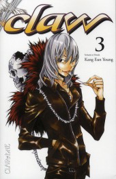 Claw -3- Tome 3