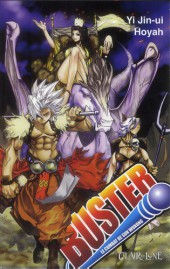 Buster -3- Tome 3