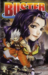 Buster -2- Tome 2