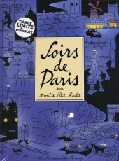 Soirs de Paris - Tome TL