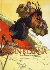 Zorn & Dirna -2a2012- Le Dauphin et le Renard