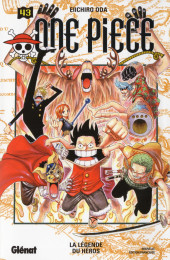 One Piece -43a14- La légende du héros