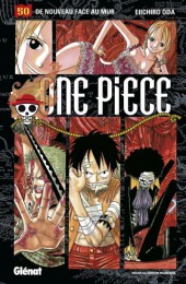 One Piece -50a14- De nouveau face au mur
