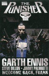 The punisher Vol.05 (2000) -INTa- Welcome back, Frank
