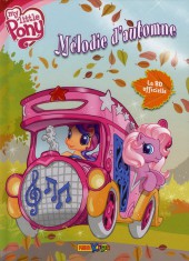 My little Pony (Panini) -1- Tome 1