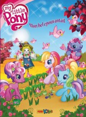 My little Pony (Panini) -3- Le petit monde de Ponyville