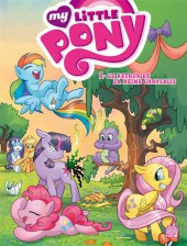 My little Pony (Urban Comics) -1- Le retour de la reine Chrysalis