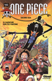 One Piece -46a11- À l'aventure sur l'île fantôme