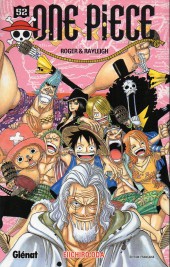One Piece -52a11- Roger et rayleigh