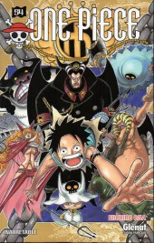 One Piece -54a12- Inarrêtable