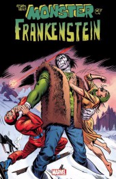 The monster of Frankenstein (1973) -INT- The Monster of Frankenstein