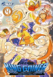 Overman King Gainer -4- Tome 4