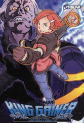 Overman King Gainer -2- Tome 2