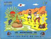 Sylvain et Sylvette (albums Fleurette) -8a1962- Vers le pays de soleil