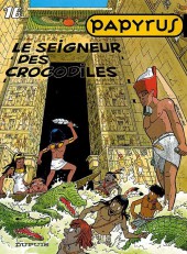 Papyrus -16a1998- Le seigneur des crocodiles