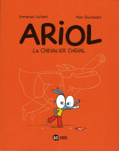 Ariol (2e Série) -1a2011- Le chevalier cheval