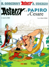 Astérix (en italien) -36- Il papiro di cesare
