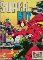Super Boy (2e série) -Rec73- Collection reliée N°73 (du n°395 au n°397)