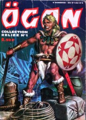 Ögan (Impéria) -Rec01- Collection reliée N°1 (du n°1 au n°8)