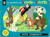 Sylvain et Sylvette (albums Fleurette nouvelle série) -9- Raton cosmonaute