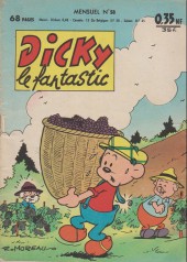 Dicky le fantastic (1e Série) -58- Vendangeur