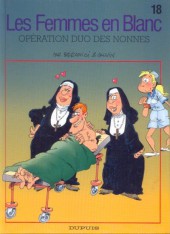 Les femmes en Blanc -18a2003- Opération duo des nonnes