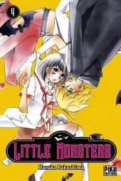 Little Monsters (Fukushima) -4- Tome 4