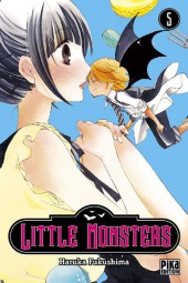 Little Monsters (Fukushima) -5- Tome 5