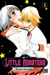 Little Monsters (Fukushima) -6- Tome 6