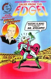 Tales From The Edge (1993) -4- Issue 4