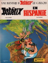 Astérix -14b1976- Astérix en Hispanie