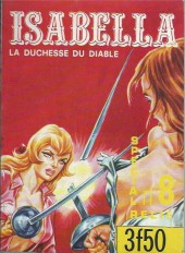 Isabella, la Duchesse du Diable -Rec08- Spécial Relié N°8 (du n°22 au n°24)