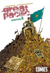 Great Pacific -08- Chapitre 8